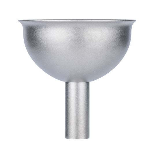 Boundless Voyage Titanium Funnel Flagon Accessories Multi-use Kitchen Funnel for Transferring Liquid, Fluid, Cooking Oils, Jam & Powder Ti3077D
