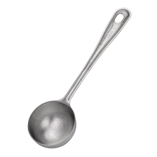 Boundless Voyage Titanium Coffee Scoop, Measuring Spoon for Ground Coffee & Coffee Beans, Multi-use Spoon for Ice Cream, Dessert, Tea & Sugar Ti1127T