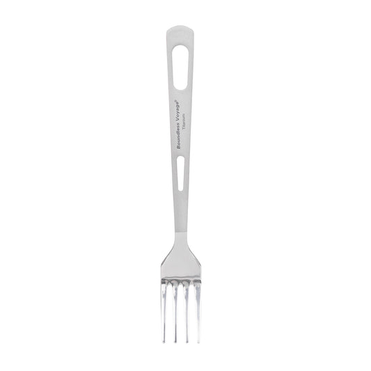 Boundless Voyage Titanium Cutlery Spoon Fork Knife Chopsticks Ultralight Tableware for Camping Hiking Ti1041T-Ti1054T
