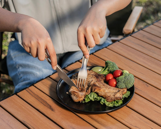 10 Best Titanium Cutlery Sets & Utensils for Camping and Hiking in 2026