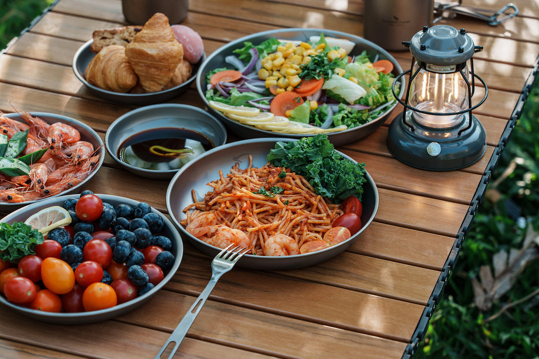 10 Best Titanium Plates and Bowls for Camping and Backpacking