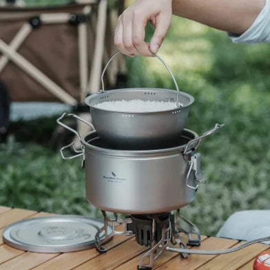 Cooking Series