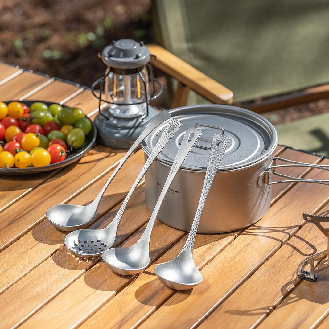 Titanium Kitchenware