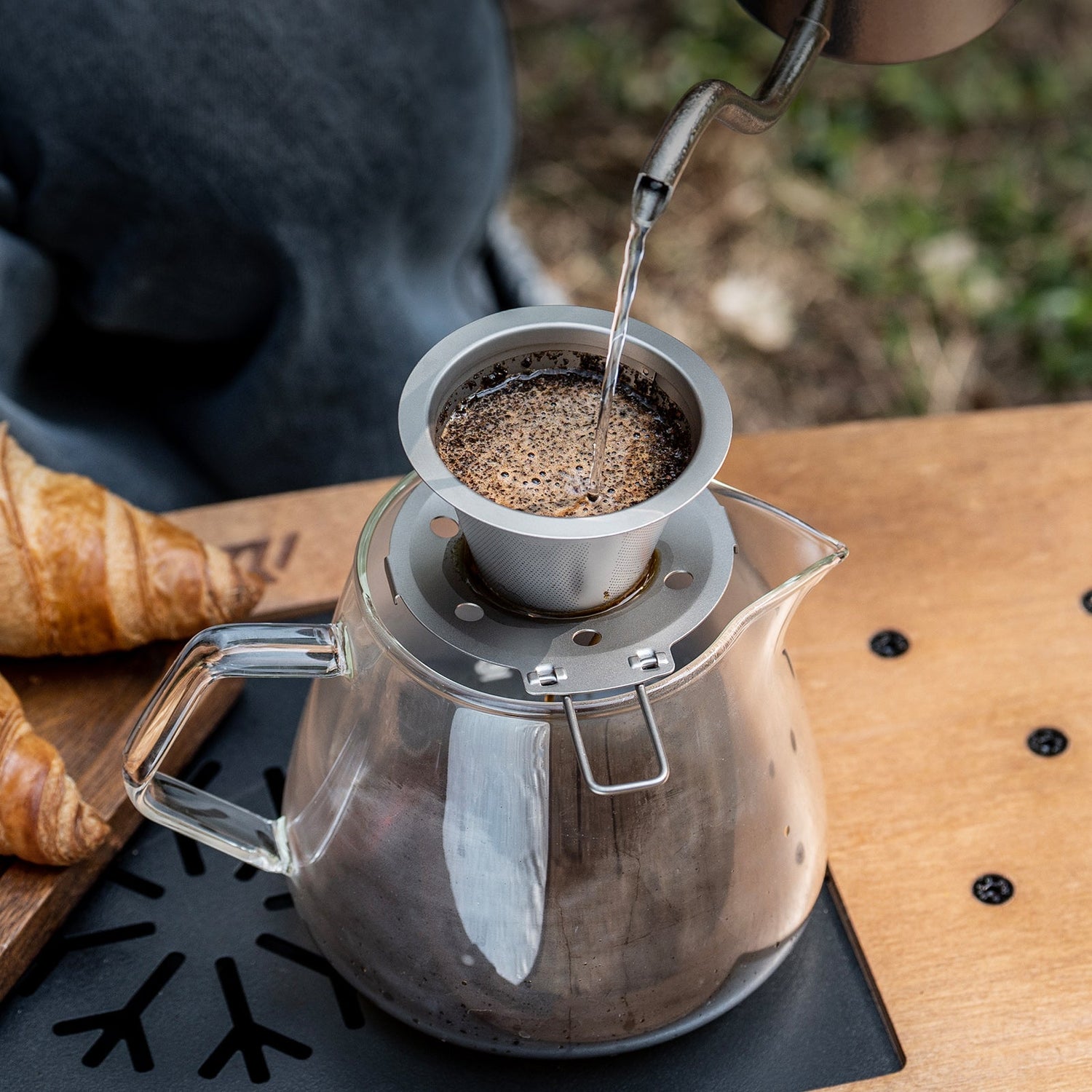 Titanium Coffee Series