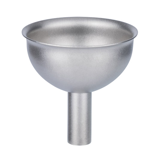 Boundless Voyage Titan-Trichter für Flachmann Zubehör Multi-Use Küchen-Trichter zum Umfüllen von Flüssigkeiten, Fluiden, Speiseölen, Marmelade & Pulver Ti3077D