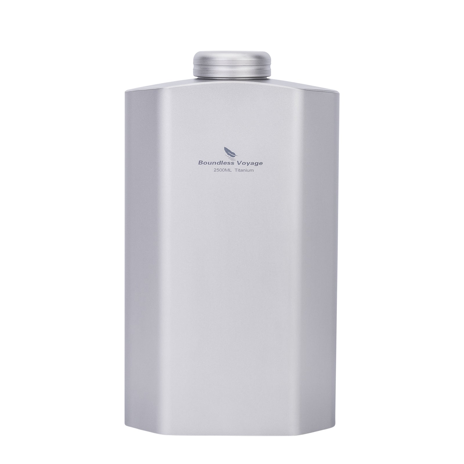 Boundless Voyage Titanium 2500ml Flask