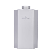 Boundless Voyage Titanium Water Bottle 2500ML Big Capacity Sports Water Bottle Ultralight Leakproof Drinkware for Outdoor Camping Hiking Ti3004D