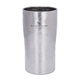 Boundless Voyage Titanium Double-Walled Beer Cup Ultralight Coffee Tea Juicy Cups for Home Outdoor Camping Picnic 300ml Crystallized Finish Ti3246D