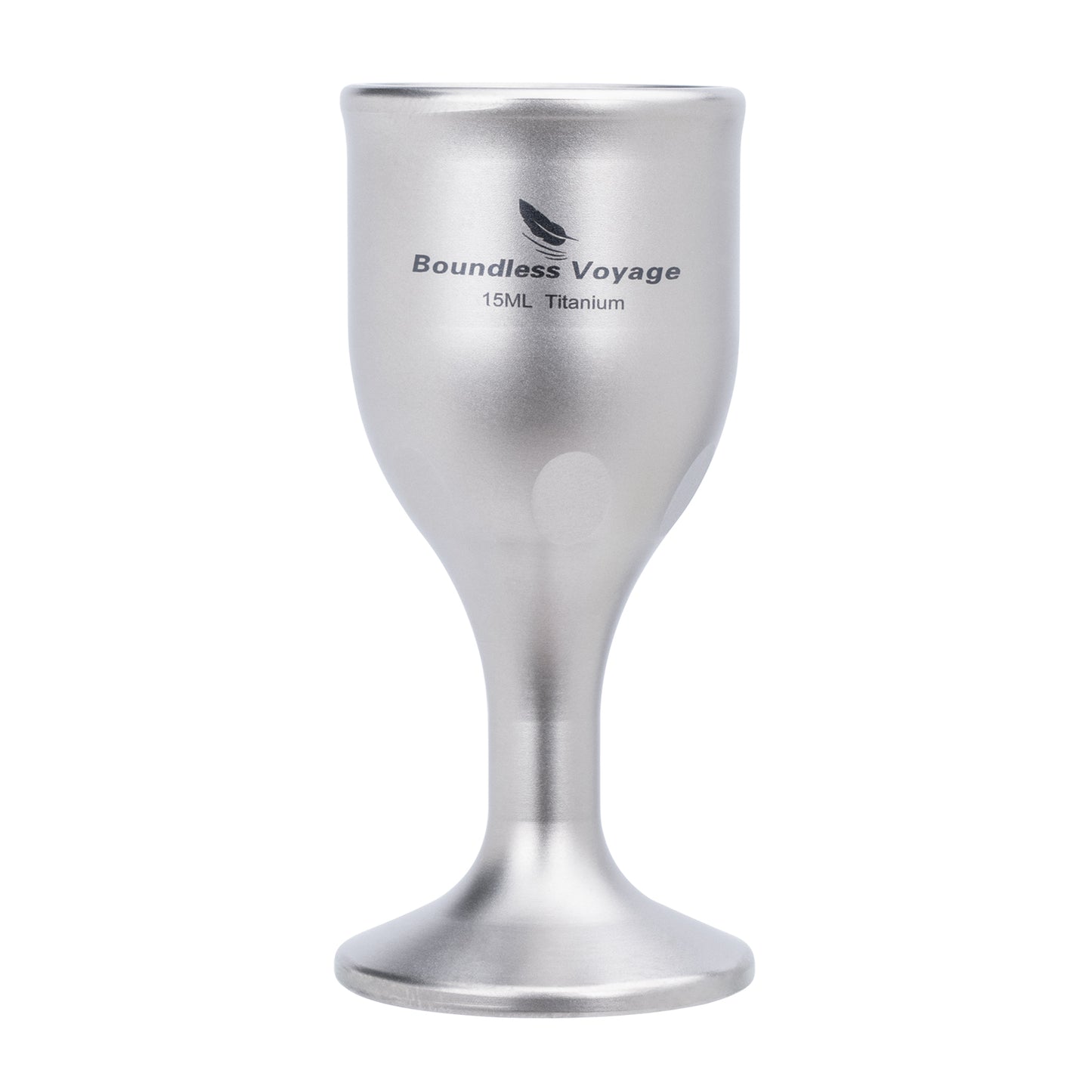 Boundless Voyage Titanium Mini Shot Glasses Cups Wine Drinking Cups Shooters Small Fancy Tequila Whiskey Shot Glasses Drinkware Ti3078D