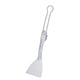 Boundless Voyage Titanium Folding Spatula Frying Shovel with Folding Handle Food Turner for Camp Kitchen Outdoor Cooking Ti1076T