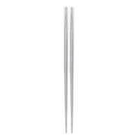 Boundless Voyage Pure Titanium Telescopic Foldable Chopsticks | Ultralight Portable Reusable Cutlery for Camping Hiking Travel Picnic Ti1007T