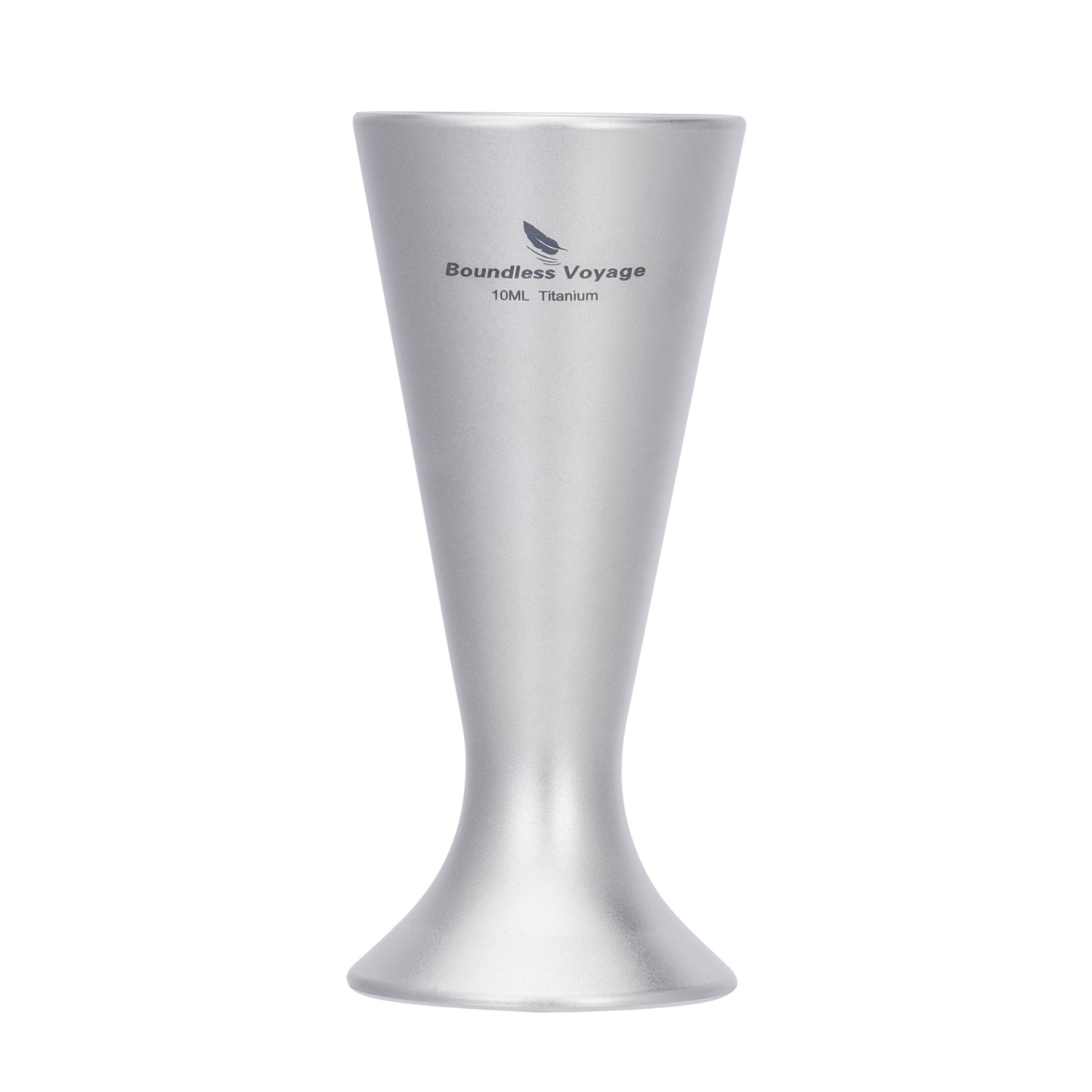 Boundless Voyage Titanium Mini Shot Glasses Cups Wine Drinking Cups Shooters Small Fancy Tequila Whiskey Shot Glasses Drinkware Ti3079D/Ti3079A