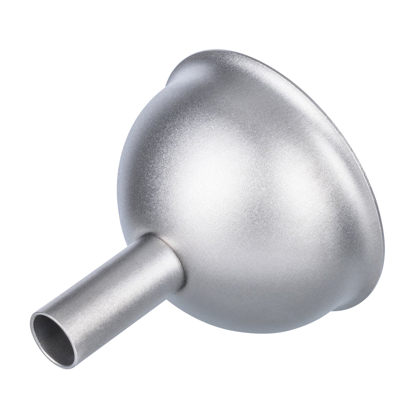 Boundless Voyage Titanium Funnel Flagon Accessories Multi-use Kitchen Funnel for Transferring Liquid, Fluid, Cooking Oils, Jam & Powder Ti3077D