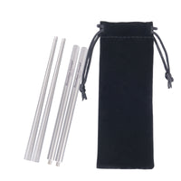 Boundless Voyage Pure Titanium Telescopic Foldable Chopsticks | Ultralight Portable Reusable Cutlery for Camping Hiking Travel Picnic Ti1007T