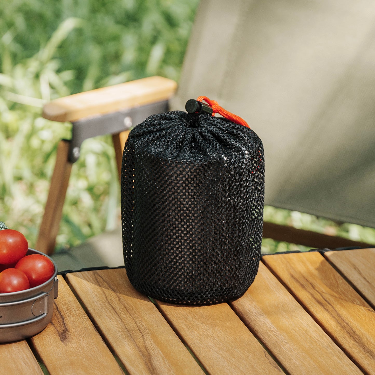 Boundless Voyage Outdoor Camping Titanium Pot Bowl Cup with Lid Folding Handle Hiking Picnic Water Rice Food 900ml Ti2040C