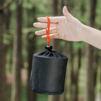 Boundless Voyage750ml Single Wall Titanium Cup with Lid | Ultralight Portable Camping Mug Pot for Tea Coffee EDC Hiking Ti3037D