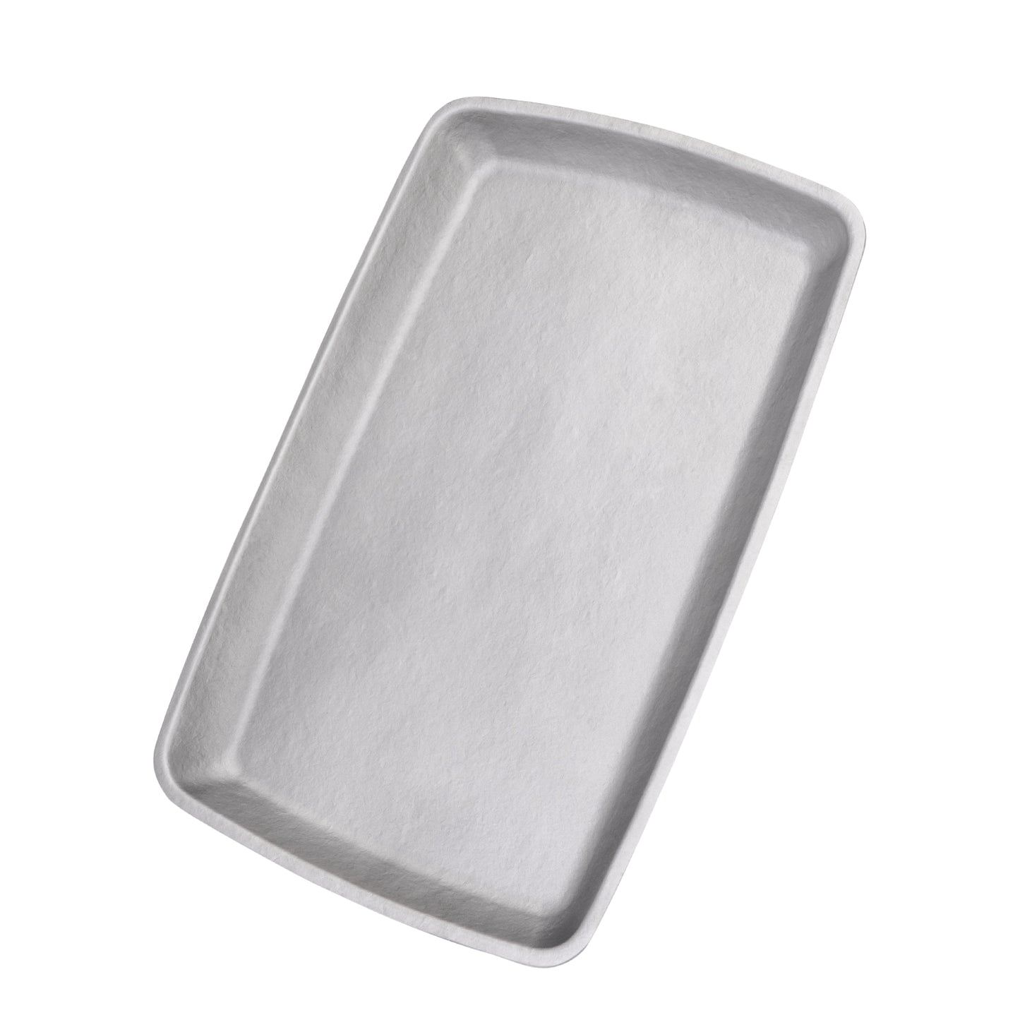 Boundless Voyage Pure Titanium Square Plate | Lightweight Heat-Resistant Portable Camping Tray, Dishwasher Safe Tableware for Home, Picnic & BBQ Ti1149T