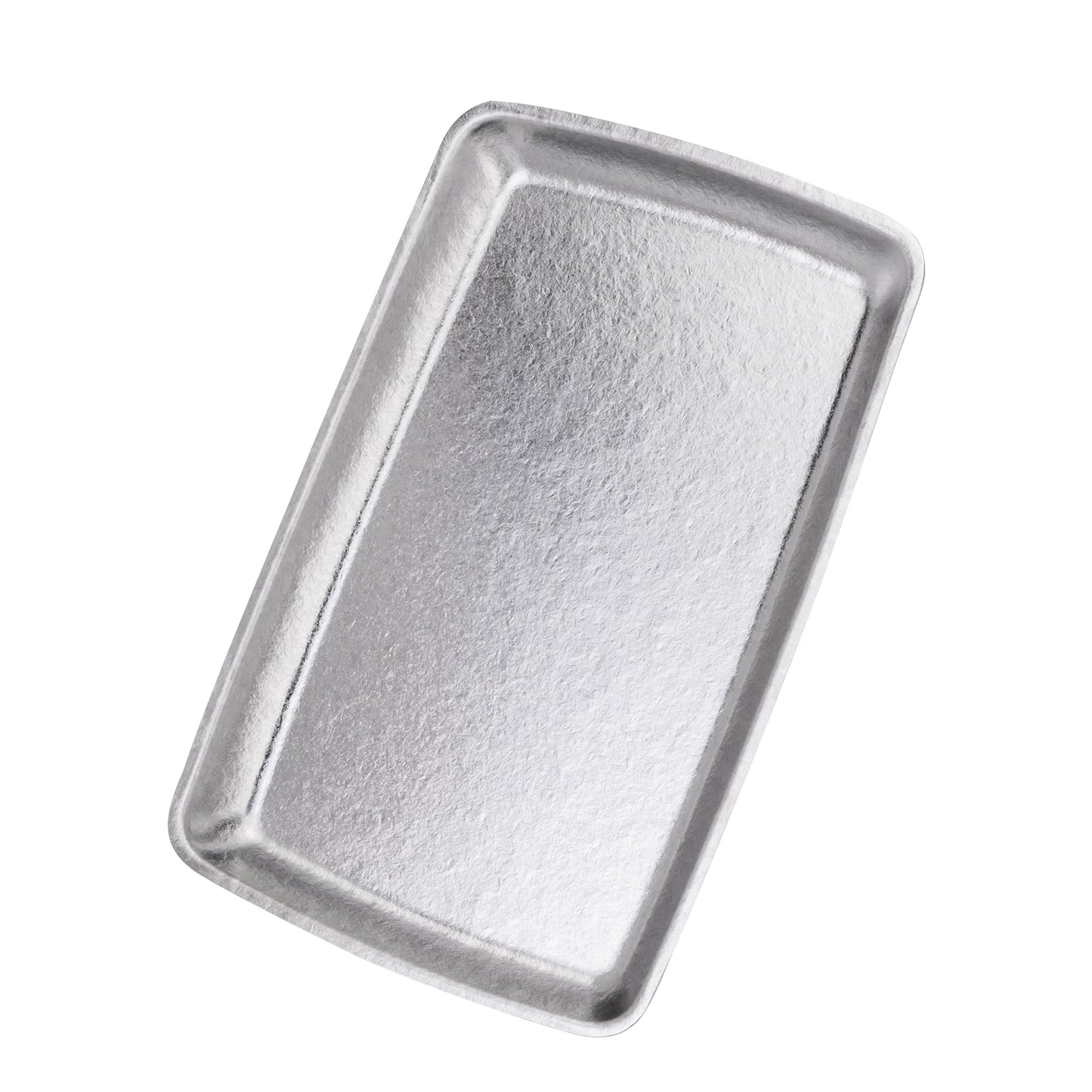 Boundless Voyage Pure Titanium Square Plate | Lightweight Heat-Resistant Portable Camping Tray, Dishwasher Safe Tableware for Home, Picnic & BBQ Ti1149T