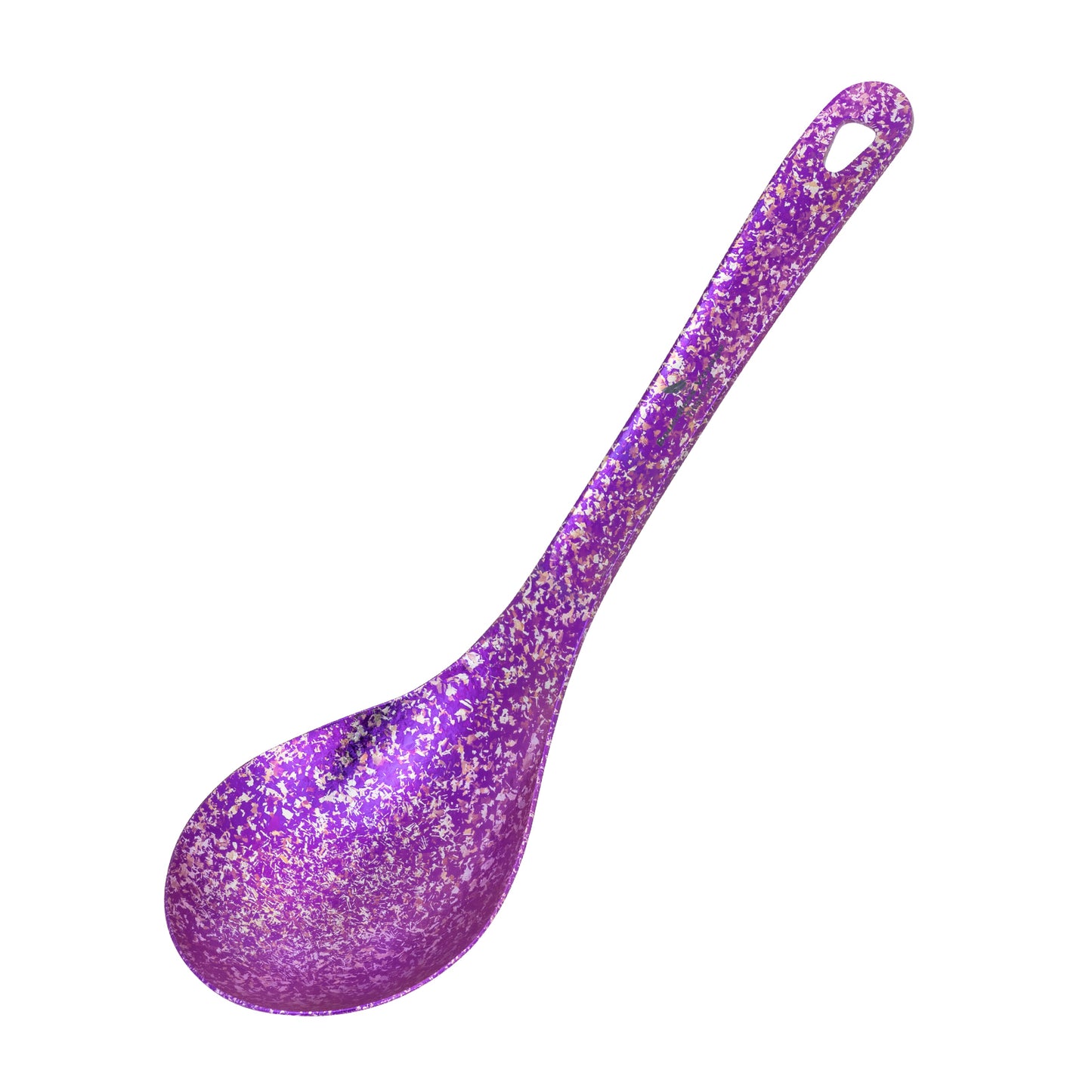 Boundless Voyage Thickened Pure Titanium Long Handle Ladle | Deep Bowl Soup Scoop for Porridge, Stew & Sauce, Kitchen & Camping Cooking Utensil Ti1038T