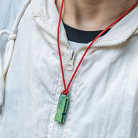 Boundless Voyage Titanium Dual Tube Survival Whistle, High Decibel Emergency Whistle, Lightweight & Durable Outdoor Safety Whistle for Camping Hiking Backpacking Ti9029O