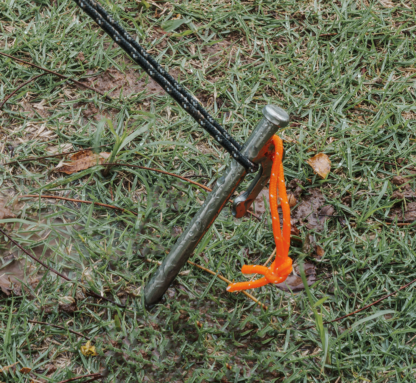 Boundless Voyage Multi-Size Titanium Alloy Tent Stakes | Ultralight Heavy Duty Ground Pegs, Portable Camping Accessories, 24cm/30cm/35cm/40cm, 6Pcs Pack Ti4015P