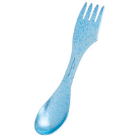 Boundless Voyage Titanium Spork 3-in-1 Fork, Spoon, Knife Cutlery Combo Ultra Lightweight Camping Utensil Ti1064T