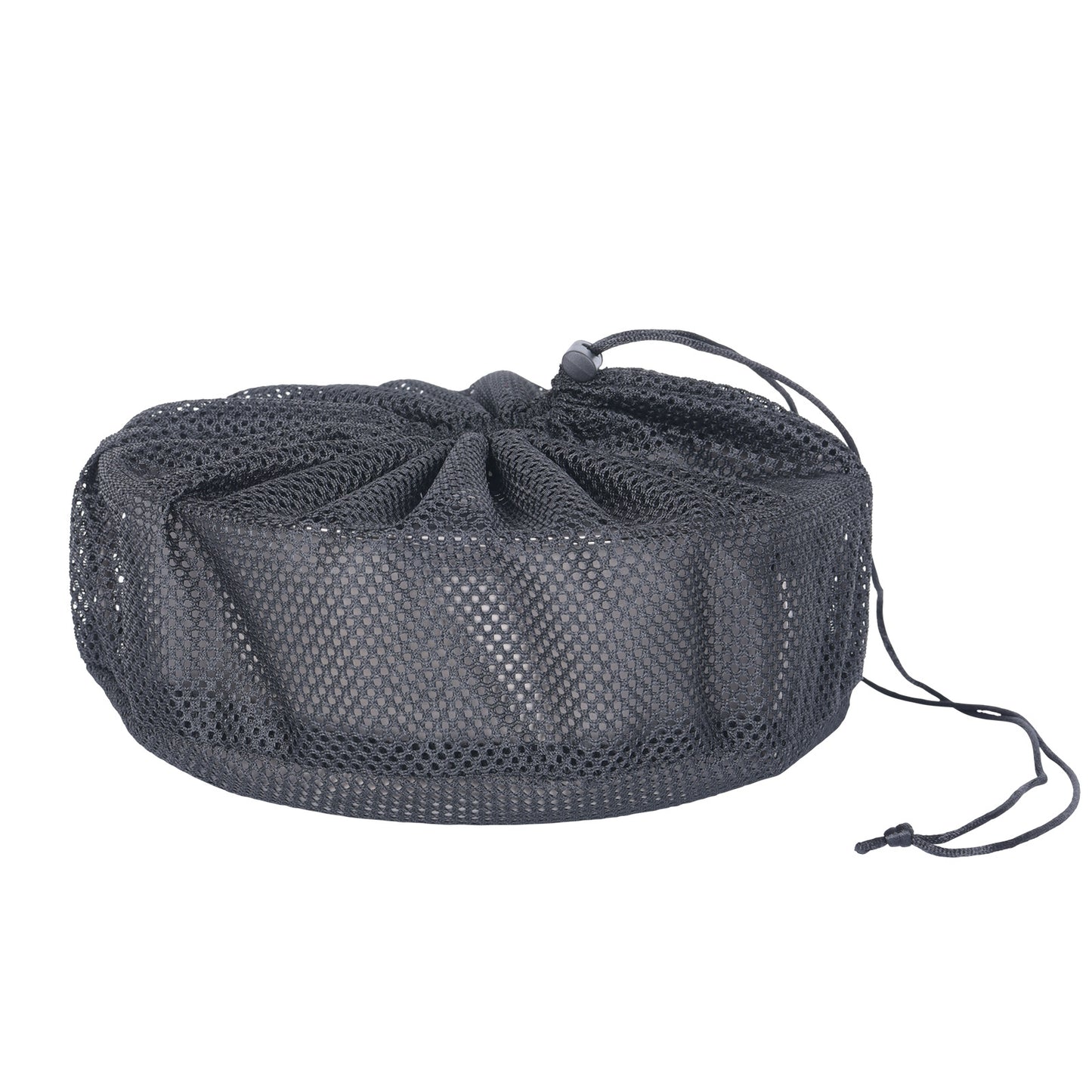 Boundless Voyage 5Pcs Nylon Mesh Storage Stuff Sacks, Drawstring Mesh Organizer Bags for Camping Gear, Clothes, Pot, Balls & Outdoor Supplies, 3 Sizes Optional BVP06/BVP07/BVP08