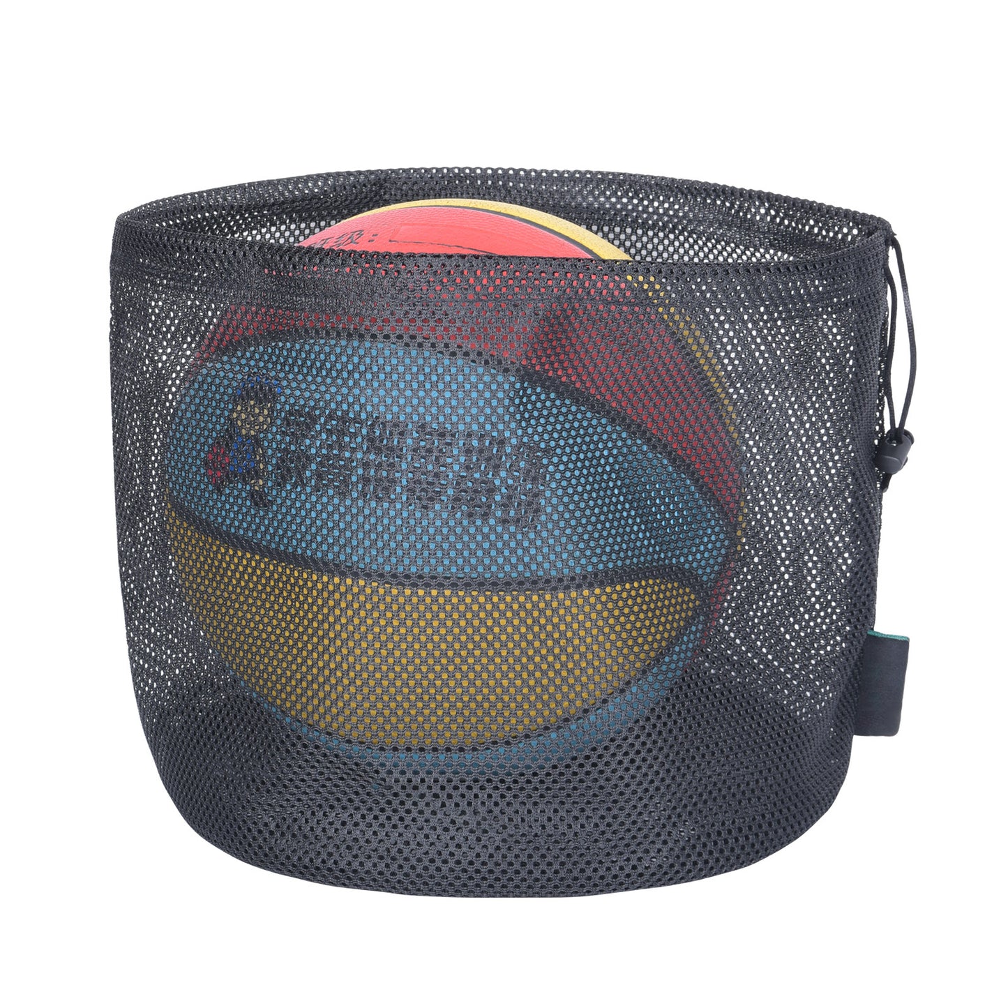 Boundless Voyage 5Pcs Nylon Mesh Storage Stuff Sacks, Drawstring Mesh Organizer Bags for Camping Gear, Clothes, Pot, Balls & Outdoor Supplies, 3 Sizes Optional BVP06/BVP07/BVP08