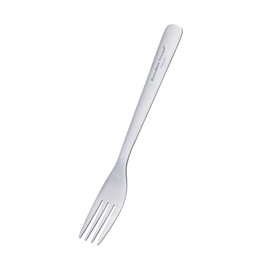 Boundless Voyage Titanium Spoon Fork Chopsticks Set Ultralight Portable Outdoor Camping Cutlery for Soup Daily Meals Ti1068T-Ti1071T
