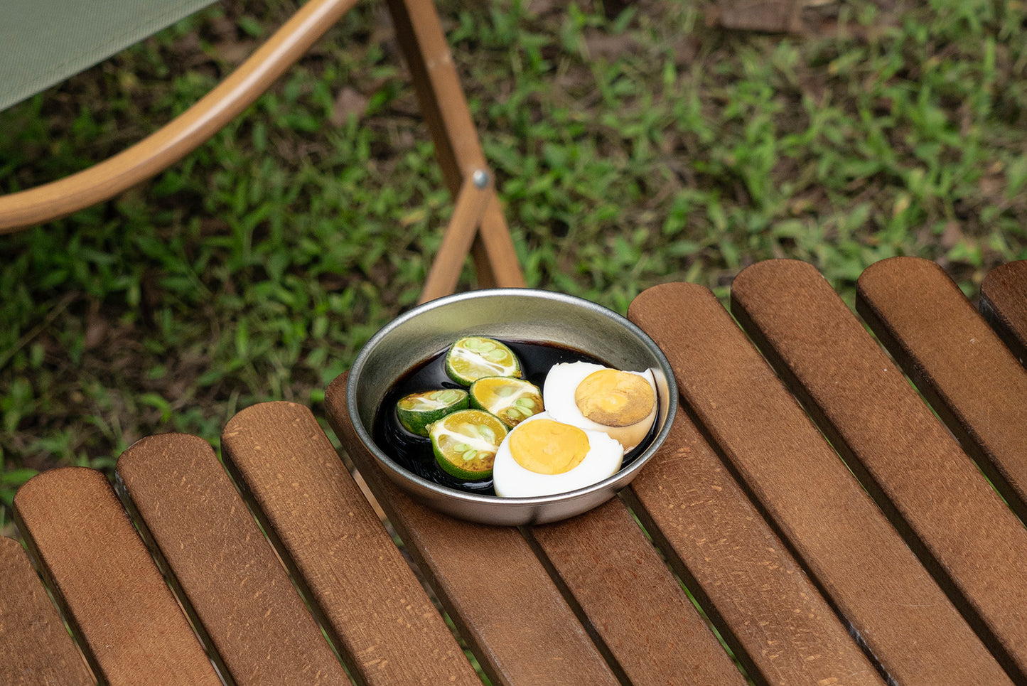 Boundless Voyage Pure Titanium Round Plate with Sand-Blast Matte Finish | Lightweight Portable Camping Tableware S/M/L Single & 3Pcs Set for Outdoor Travel Home Ti1101T-Ti1104T