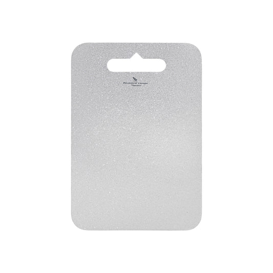 Boundless Voyage Titanium Multifunctional Cutting Board, Ultralight Rust-Proof Portable Food Prep Board for Outdoor Camping, Picnic & Household Kitchen Use Ti5009P-Ti5010P