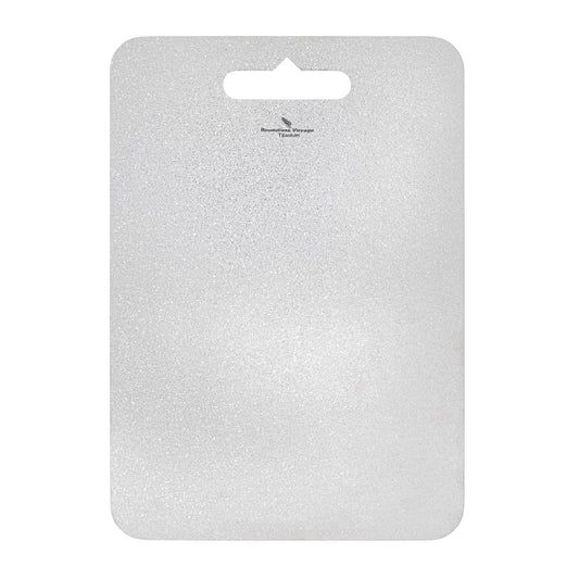 Boundless Voyage Titanium Multifunctional Cutting Board, Ultralight Rust-Proof Portable Food Prep Board for Outdoor Camping, Picnic & Household Kitchen Use Ti5009P-Ti5010P