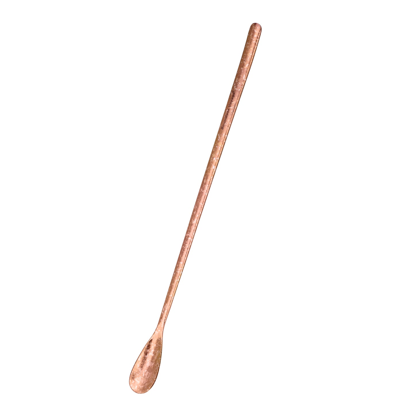 Boundless Voyage Titanium Coffee Spoon Long Handle Tea Spoon Ultralight Small Ladle Durable Cutlery Stir Spoon Bar Spoon Cocktail Mixing Stirrers for Drink Ti1034T-Ti1035T