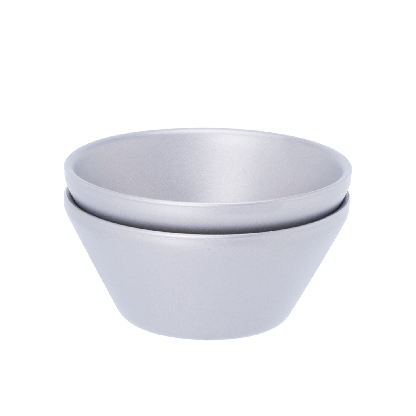 Boundless Voyage 30ml Titanium Double-Wall Tea Cup, Stackable Mini Cup for Tea Sake Camping Ti3083D