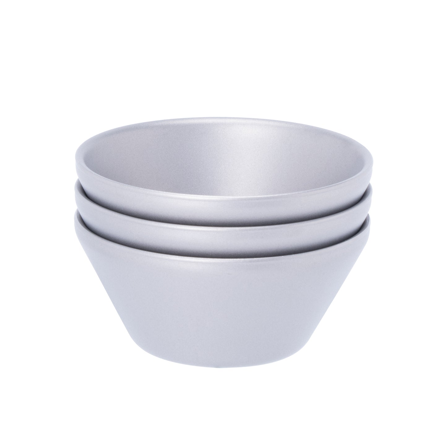 Boundless Voyage 30ml Titanium Double-Wall Tea Cup, Stackable Mini Cup for Tea Sake Camping Ti3083D