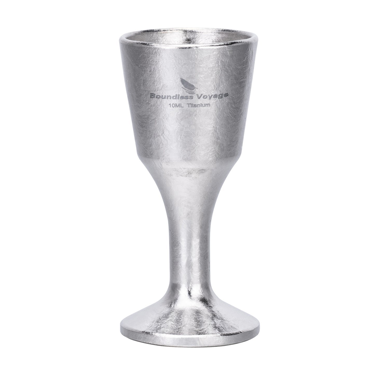 Boundless Voyage Titanium Mini Shot Glasses Cups Wine Drinking Cups Shooters Small Fancy Tequila Whiskey Cup drinking cup, Outdoor Camping Cup Ti3078A